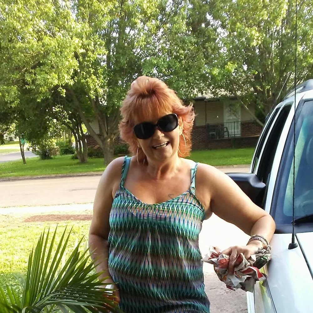 Meet your Posher, Tammy